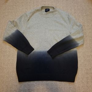 American Eagle Xl mens ombre sweater